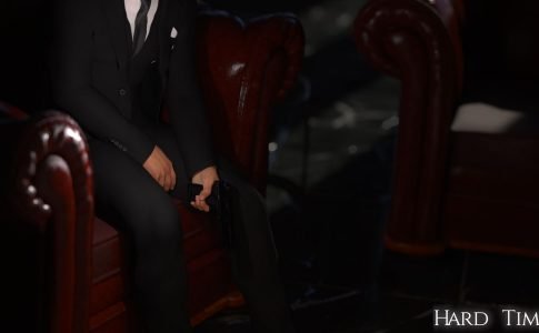 Hard Times Adult Game Cover