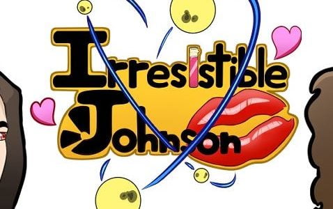 Irresistible Johnson Adult Game Cover