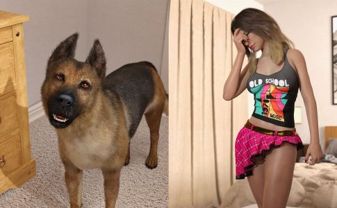 King’s Tale Adult Game Cover