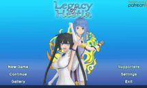 Legacy of Hestia - R15 18+ Adult game cover