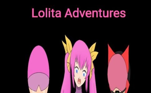 Lolita Adventure Adult Game Cover