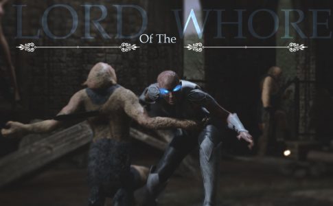 Lord of the Whore Adult Game Cover