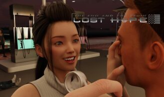 Lost Hope - S1 v0.1 18+ Adult game cover