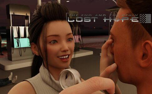 Lost Hope Porn Game Cover