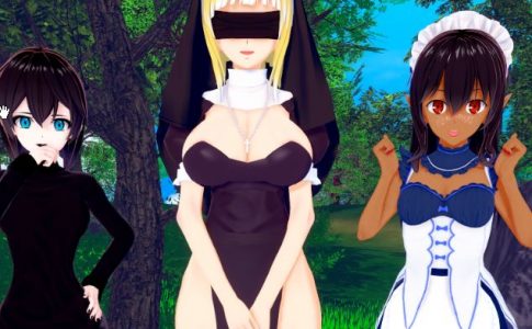 Lust Age Adult Game Cover