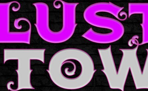 Lusty Town Adult Game Cover