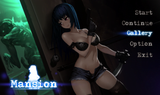 Mansion - Final 18+ Adult game cover