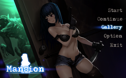 Mansion Adult Game Cover