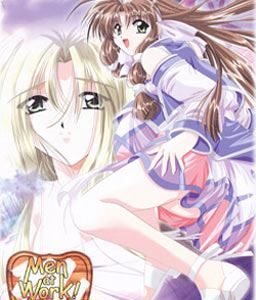 Men at Work! 2 ~Hunter Academy e Youkoso~ Adult Game Cover