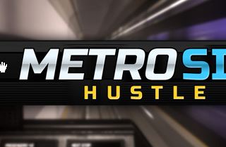 Metro Sim Hustle Adult game Cover