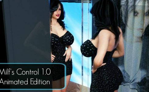 Milf’s Control Adult Game Cover