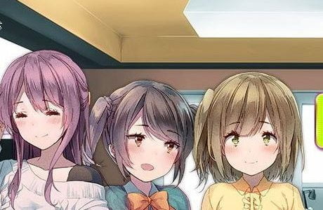 My Little Kitties Adult Game Cover