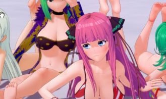 My Waifu's Feet - 0.4 18+ Adult game cover