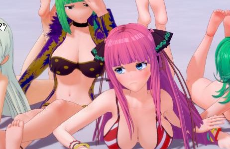 My Waifu’s Feet Adult Game Cover