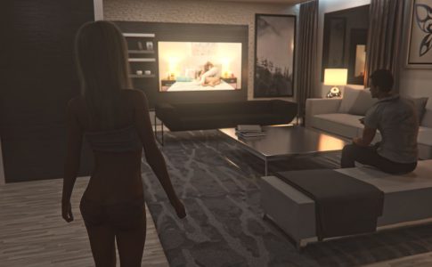 Obscure Affairs Adult Game Cover