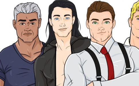 One More Time from the Top Adult Game Cover