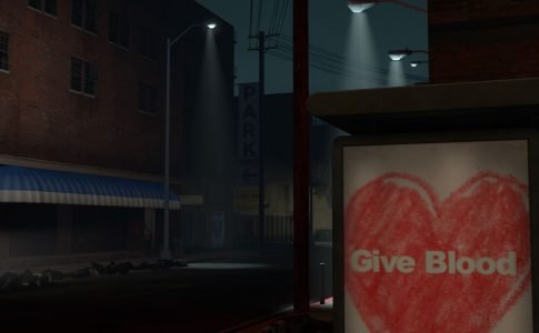 One Night in Badger City Adult Game Cover