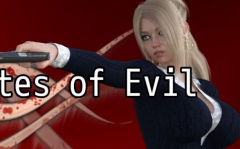 Parasites of Evil Adult Game Cover