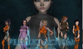 Pervert Action: Future - Pervert Action Future 1.2 18+ Adult game cover