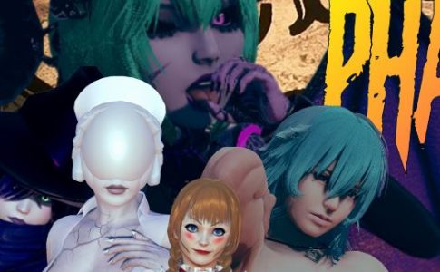 Phasmohentaia Adult Game Cover