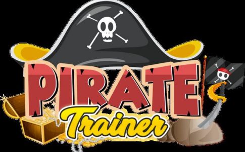 Pirate Trainer Adult Game Cover