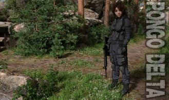 Pongo Delta - 0.6 18+ Adult game cover