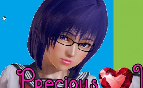Precious Love Adult Game Cover