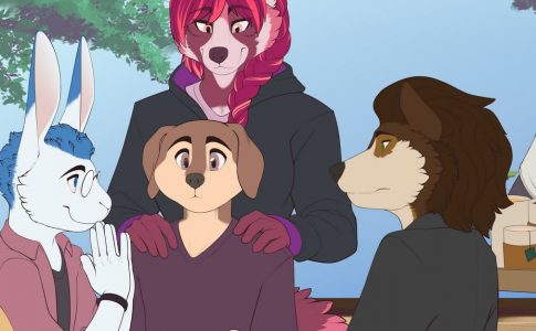 Psychic Connections Adult Game Cover