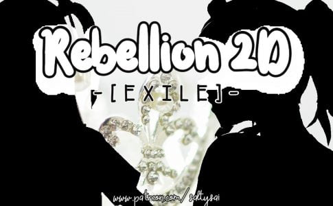 Rebellion 2D Adult Game Cover