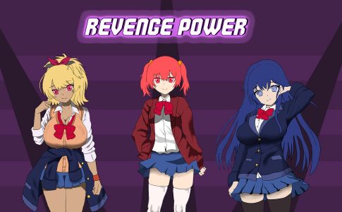 Revenge Power Adult Game Cover