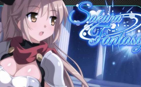 Sakura Fantasy Adult Game Cover