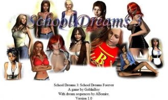 School Dreams 3 - 1.0 18+ Adult game cover