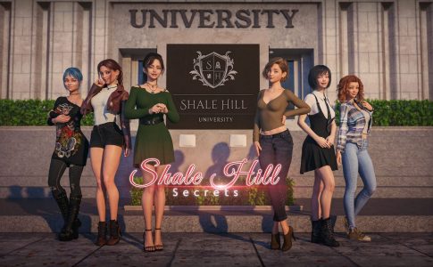 Shale Hill Secrets Adult Game Cover