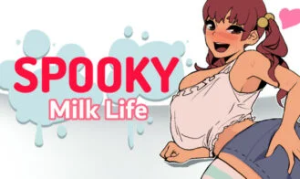 Spooky Milk Life - 0.67.7 18+ Adult game cover