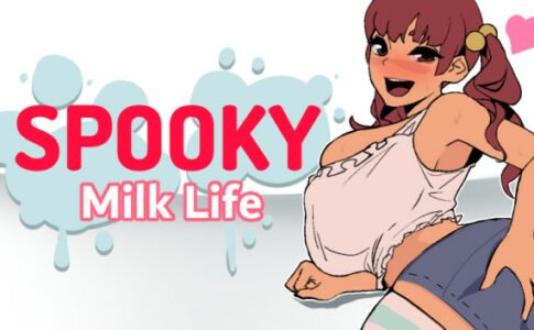 Spooky Milk Life Porn Game Cover