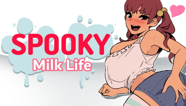 Milk Porn Games - Unity] Spooky Milk Life - v0.48.3p by MangoMango & Studio Gingko 18+ Adult  xxx Porn Game Download