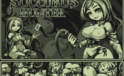 Succubus Hunter Adult Game Cover