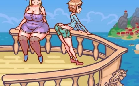 Summer Sweepers Adult Game Cover