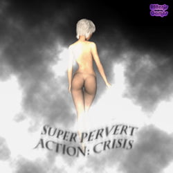 Super Pervert Action Crisis Adult Game Cover
