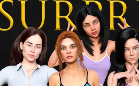 Surprise Adult Game Cover