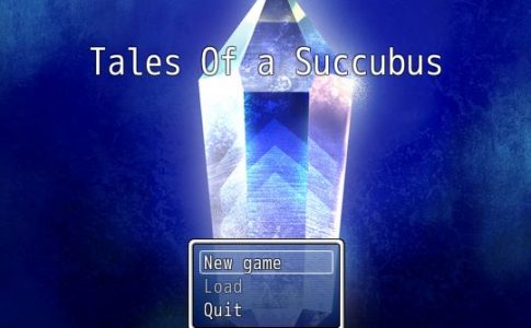 Tales of a Succubus Adult Game Cover