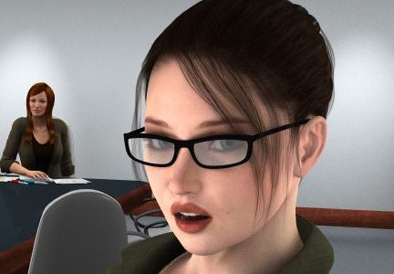 The Academy Part 3 Adult Game Cover