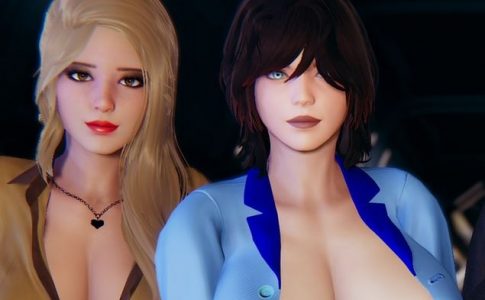 The City of Promise Adult Game Cover