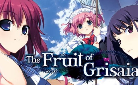 The Fruit of Grisaia Unrated Edition Adult Game Cover