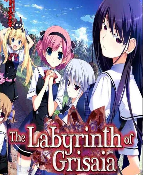 Others The Labyrinth Of Grisaia Vunrated Edition By Front Wing 18 Adult Xxx Porn Game Download 