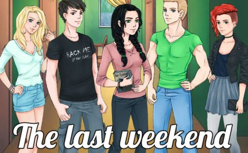 The Last Weekend Adult Game Cover