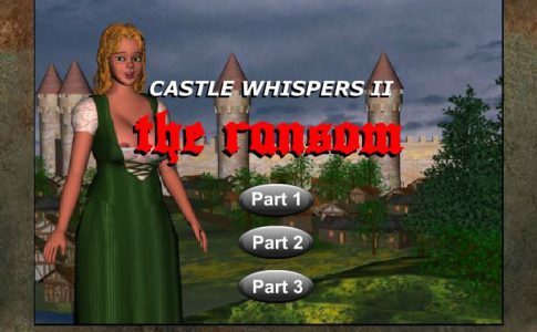 The Ransom Castle Whispers II Adult Game Cover