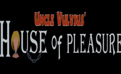 Uncle Vulvius' House of Pleasure Adult Game Cover