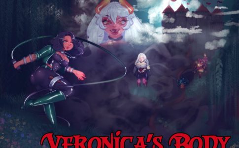 Veronica’s Body Adult Game Cover