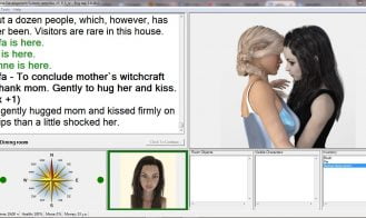 Veronika - 0.9.1 18+ Adult game cover